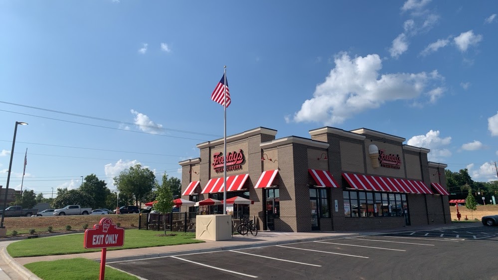 Freddy's Frozen Custard & Steakburgers